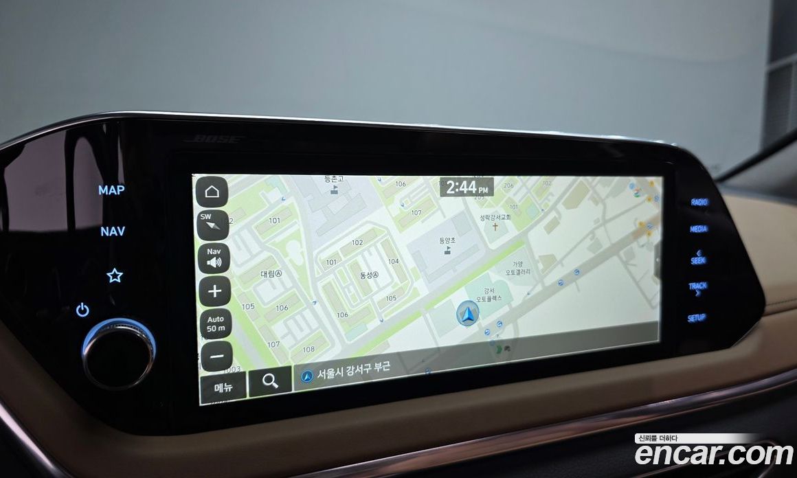 Hyundai Sonata 1.6 Turbo