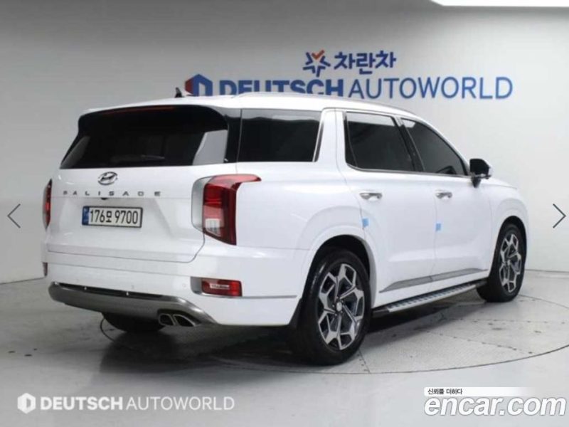 Hyundai Palisade Diesel 2.2 2WD