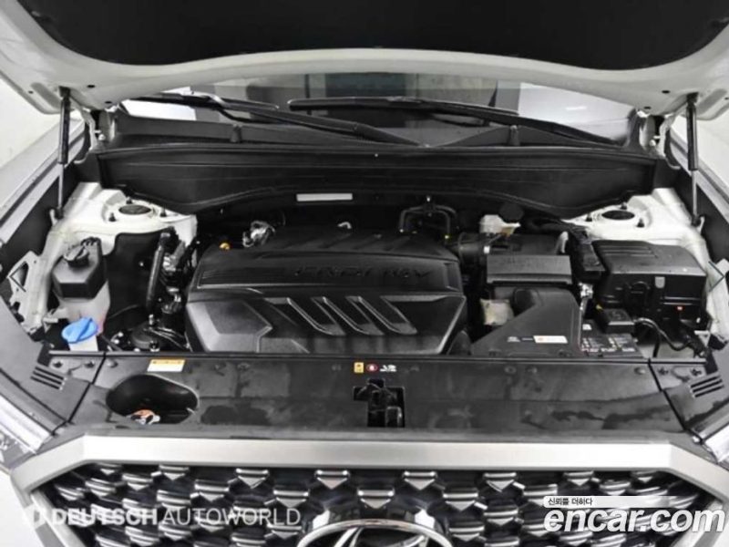 Hyundai Palisade Diesel 2.2 2WD