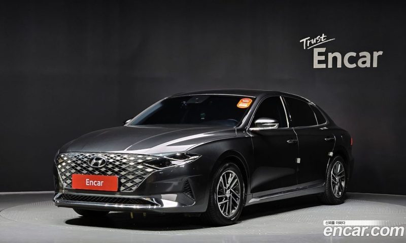 Hyundai Grandeur 2.5