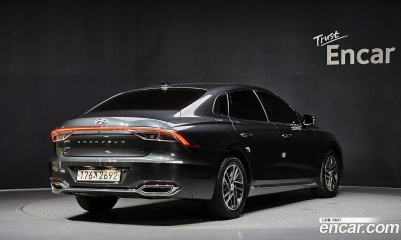 Hyundai Grandeur 2.5