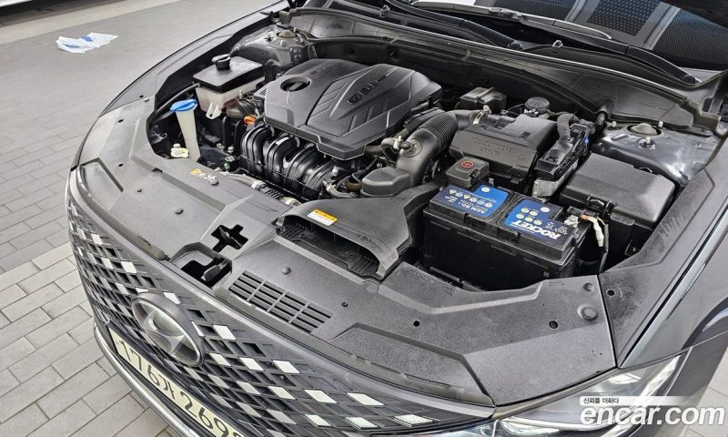 Hyundai Grandeur 2.5