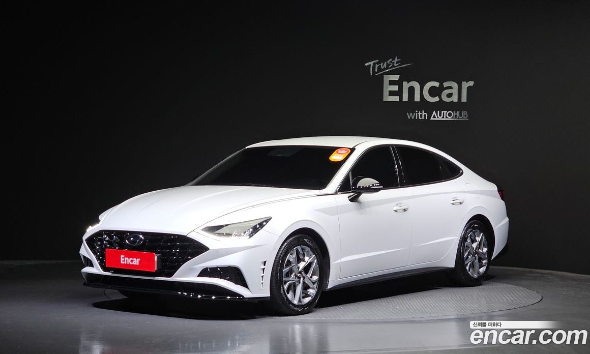 Hyundai Sonata 1.6 Turbo