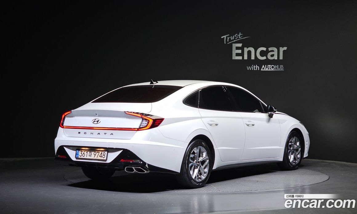 Hyundai Sonata 1.6 Turbo