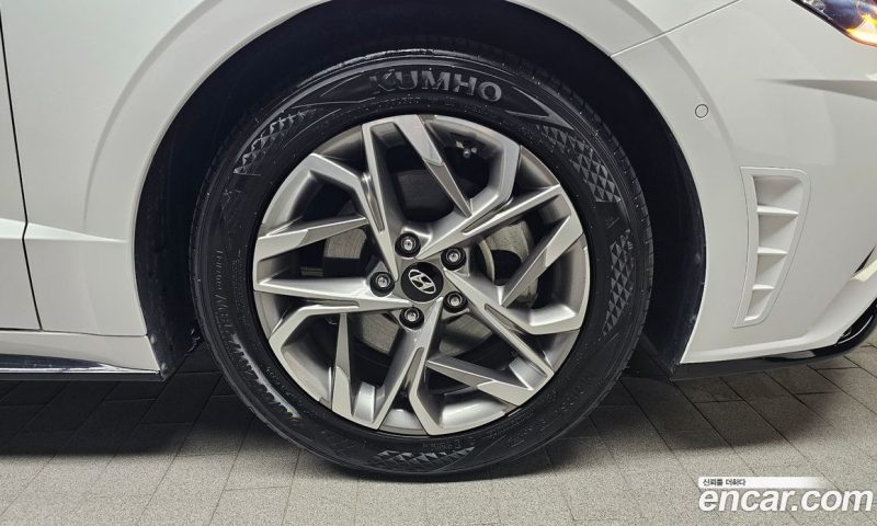 Hyundai Sonata 1.6 Turbo