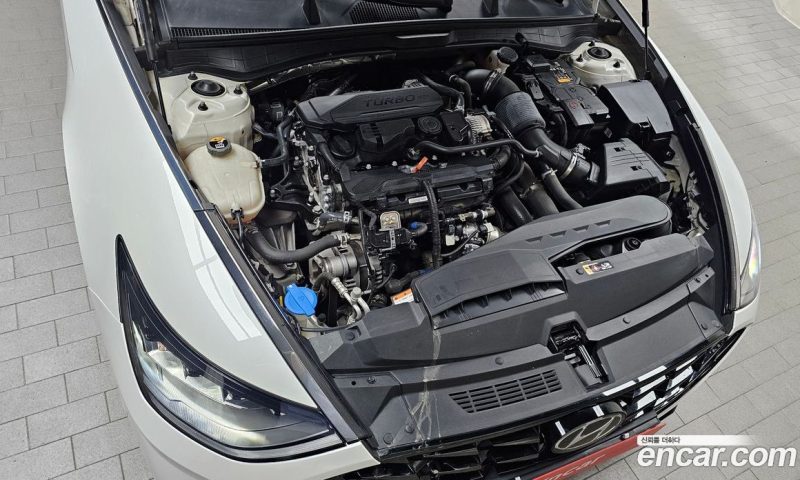 Hyundai Sonata 1.6 Turbo