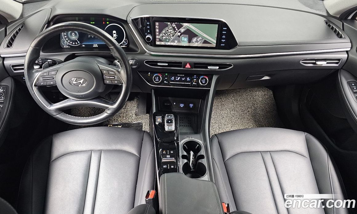 Hyundai Sonata 1.6 Turbo