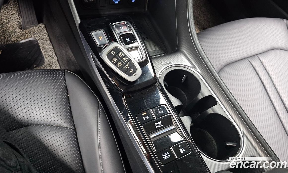 Hyundai Sonata 1.6 Turbo