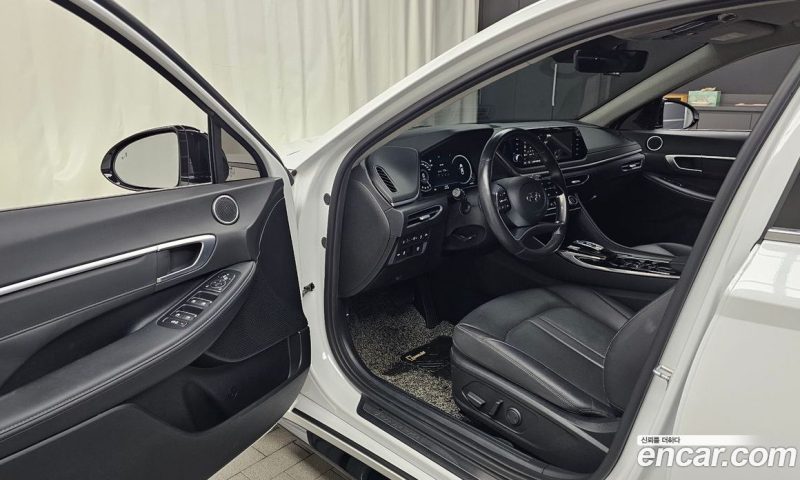 Hyundai Sonata 1.6 Turbo