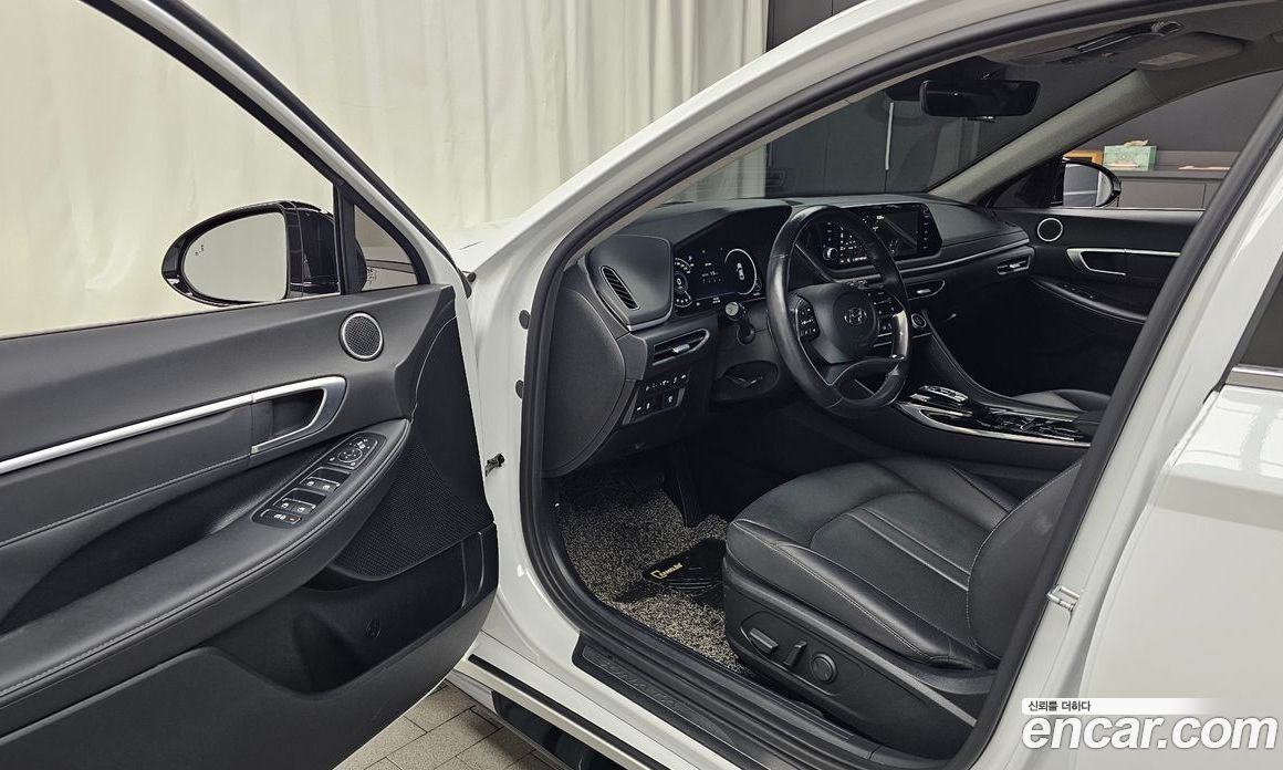 Hyundai Sonata 1.6 Turbo