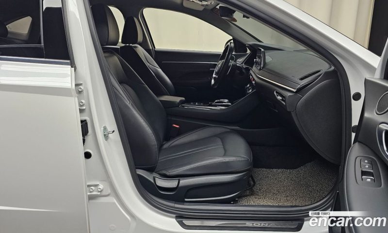 Hyundai Sonata 1.6 Turbo