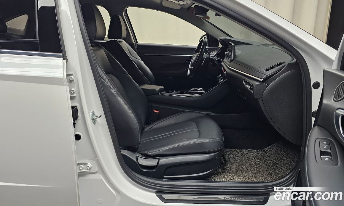 Hyundai Sonata 1.6 Turbo