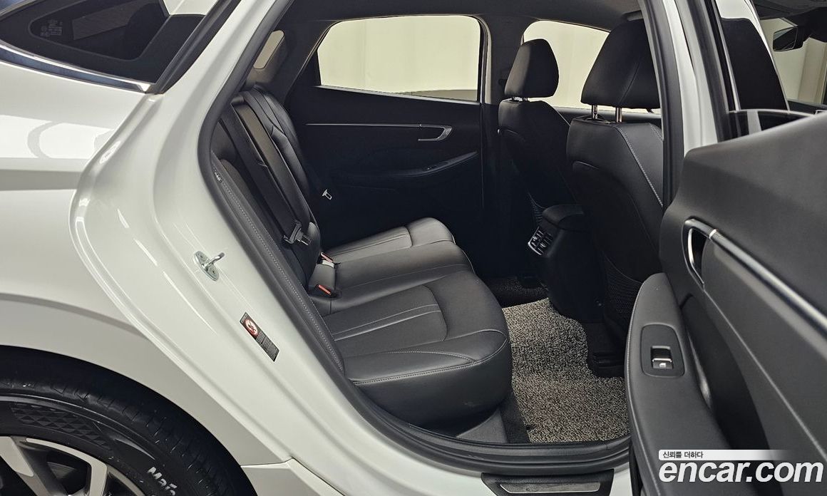 Hyundai Sonata 1.6 Turbo