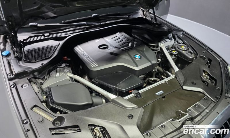 BMW 5-Series i520 Luxury