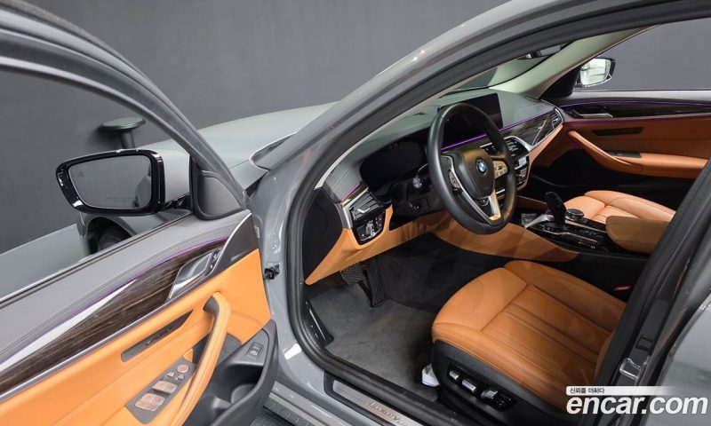 BMW 5-Series i520 Luxury