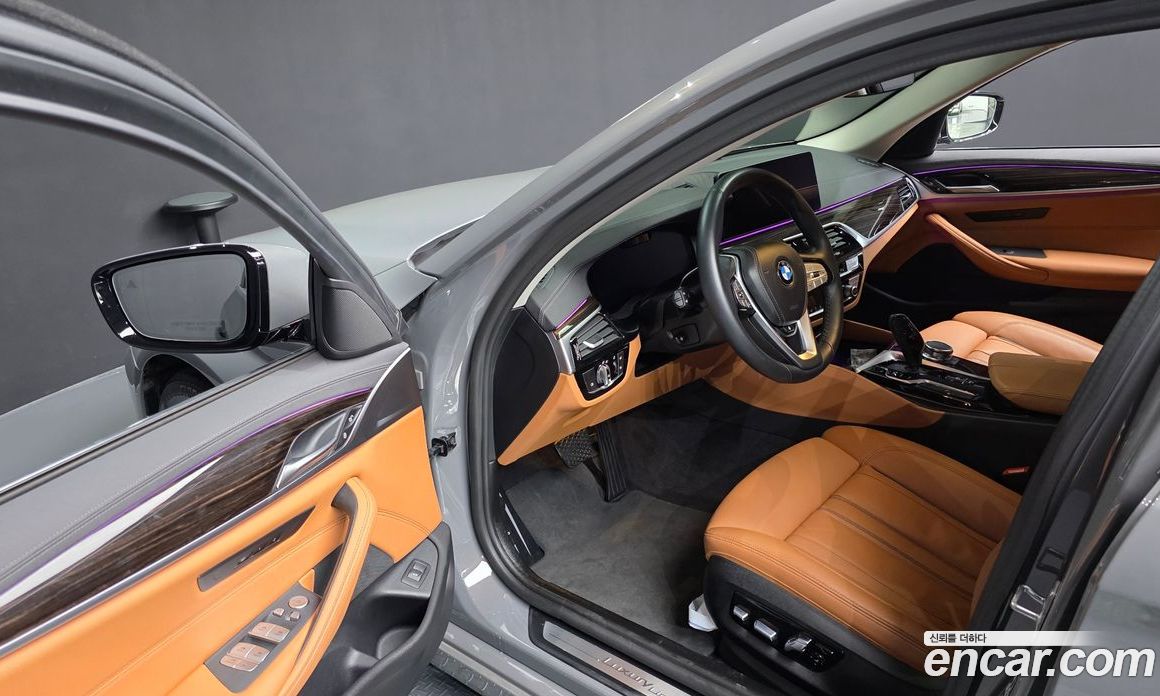 BMW 5-Series i520 Luxury