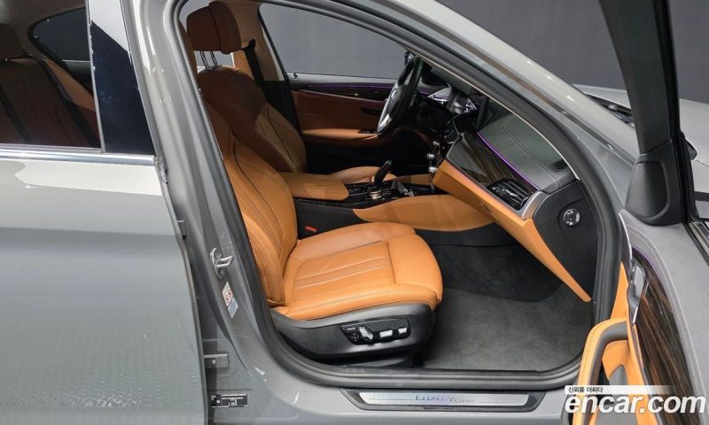 BMW 5-Series i520 Luxury