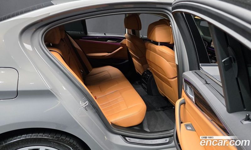 BMW 5-Series i520 Luxury