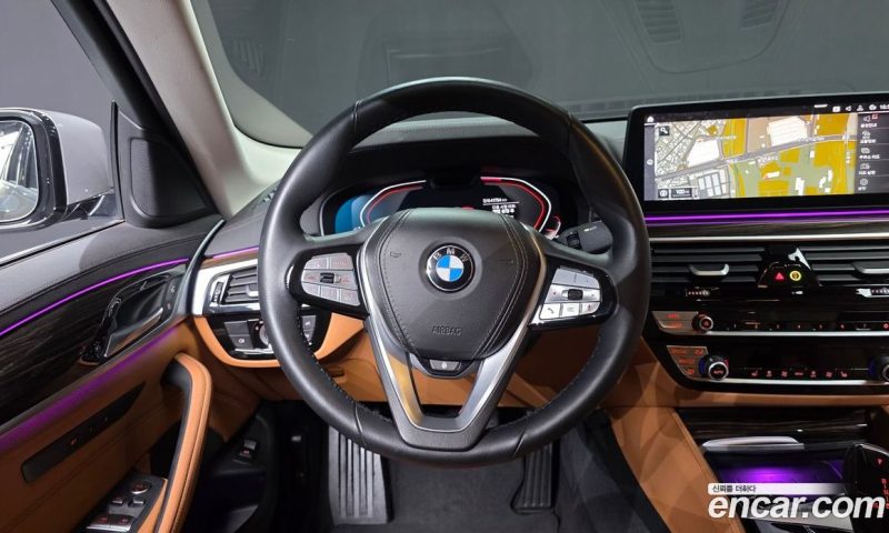 BMW 5-Series i520 Luxury