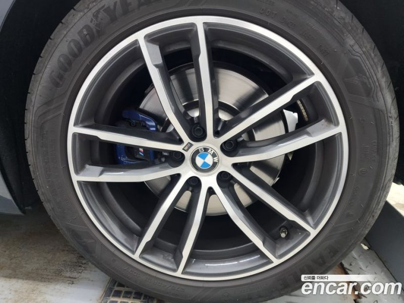 BMW 5-Series i520 M Sport