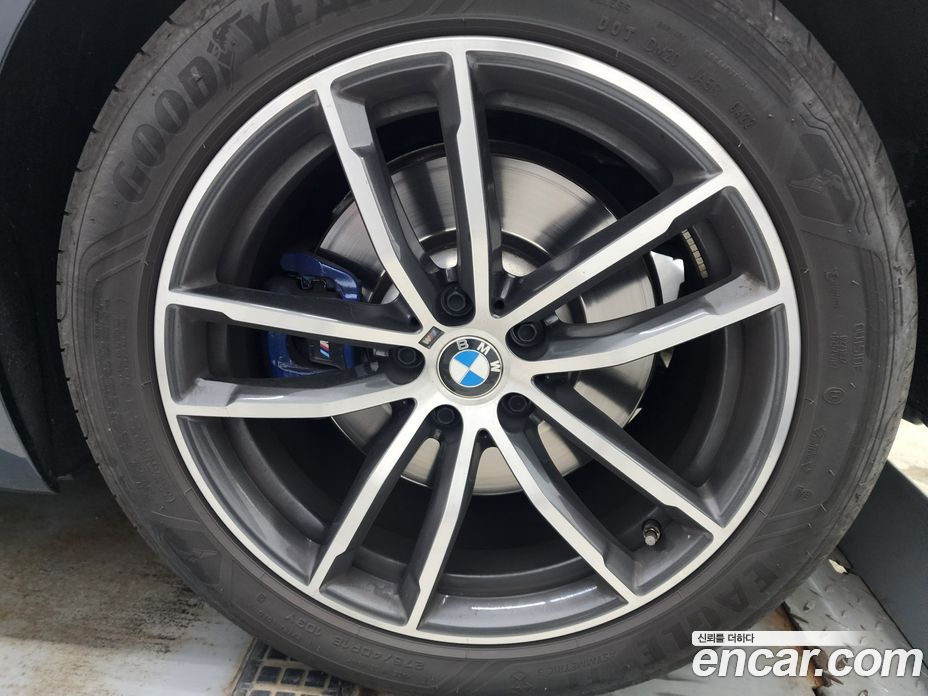 BMW 5-Series i520 M Sport