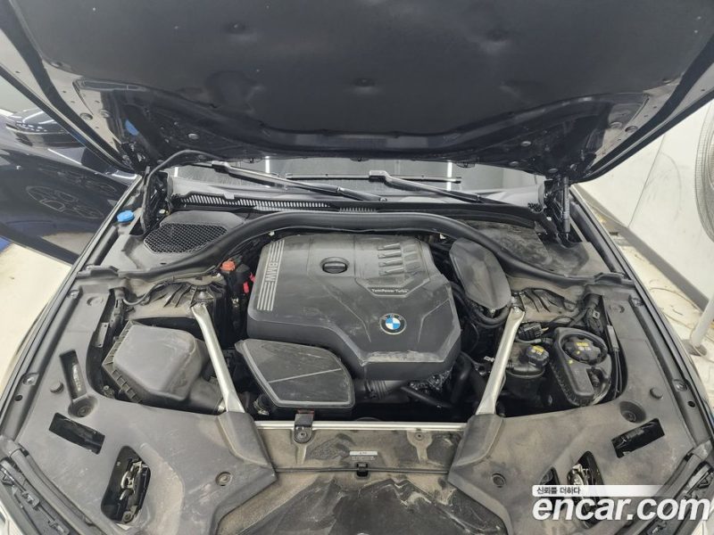 BMW 5-Series i520 M Sport