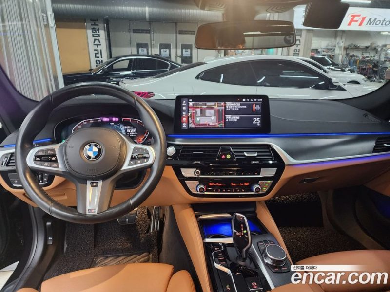 BMW 5-Series i520 M Sport