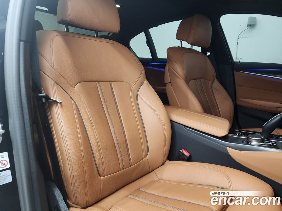 BMW 5-Series i520 M Sport