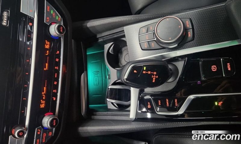 BMW 5-Series i520 M Sport