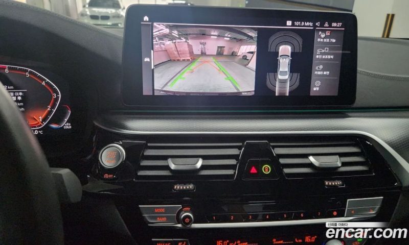 BMW 5-Series i520 M Sport