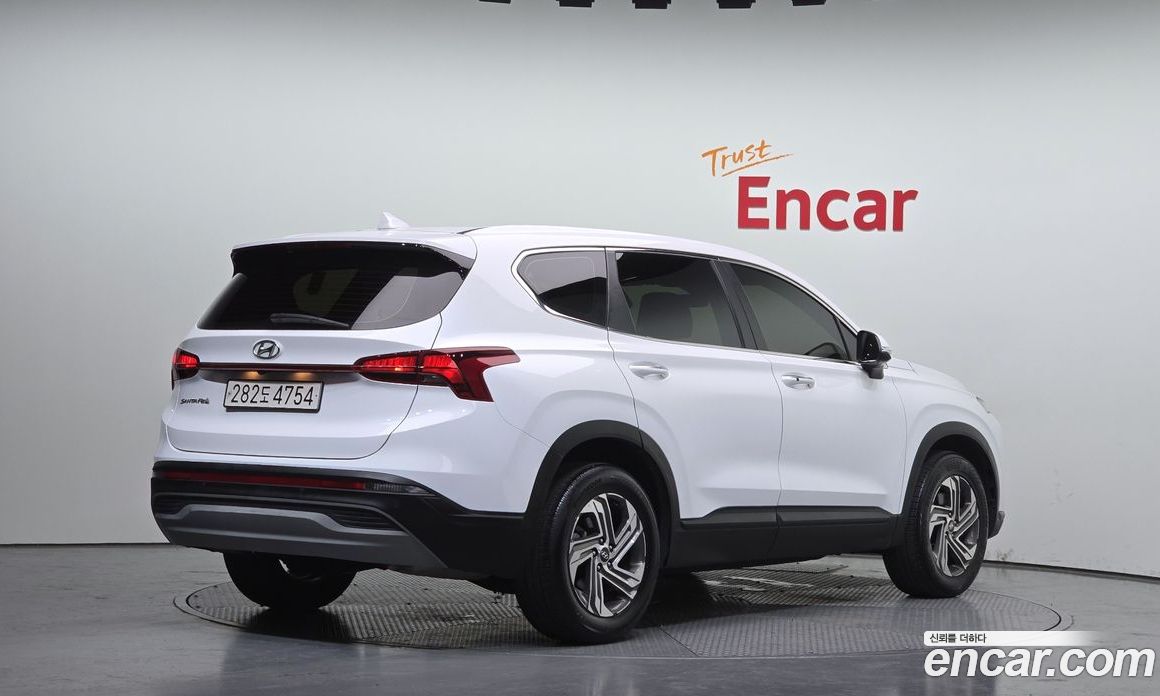 Hyundai Santa Fe Diesel 2.2 2WD