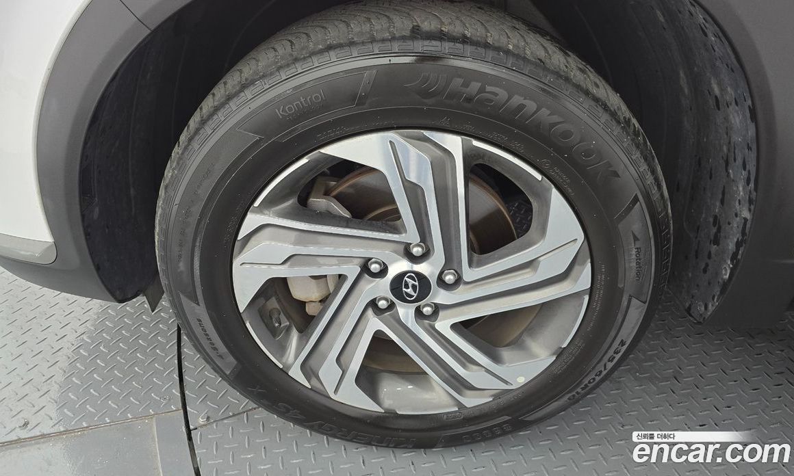 Hyundai Santa Fe Diesel 2.2 2WD