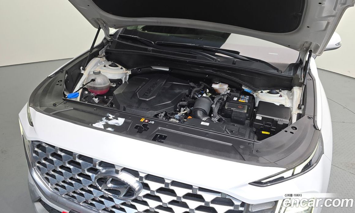 Hyundai Santa Fe Diesel 2.2 2WD