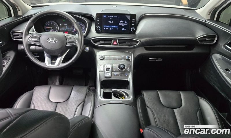 Hyundai Santa Fe Diesel 2.2 2WD
