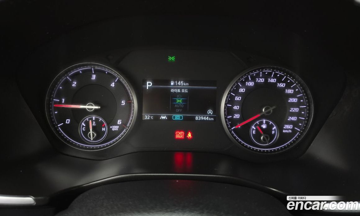 Hyundai Santa Fe Diesel 2.2 2WD