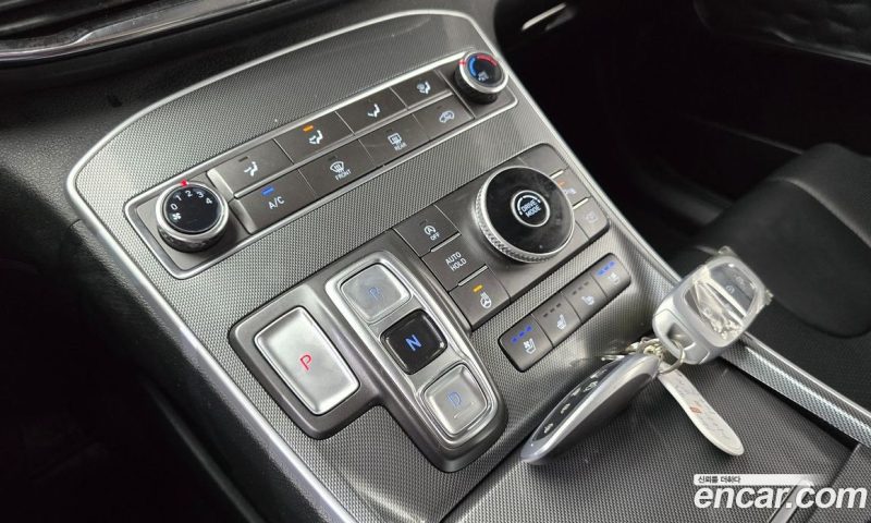 Hyundai Santa Fe Diesel 2.2 2WD