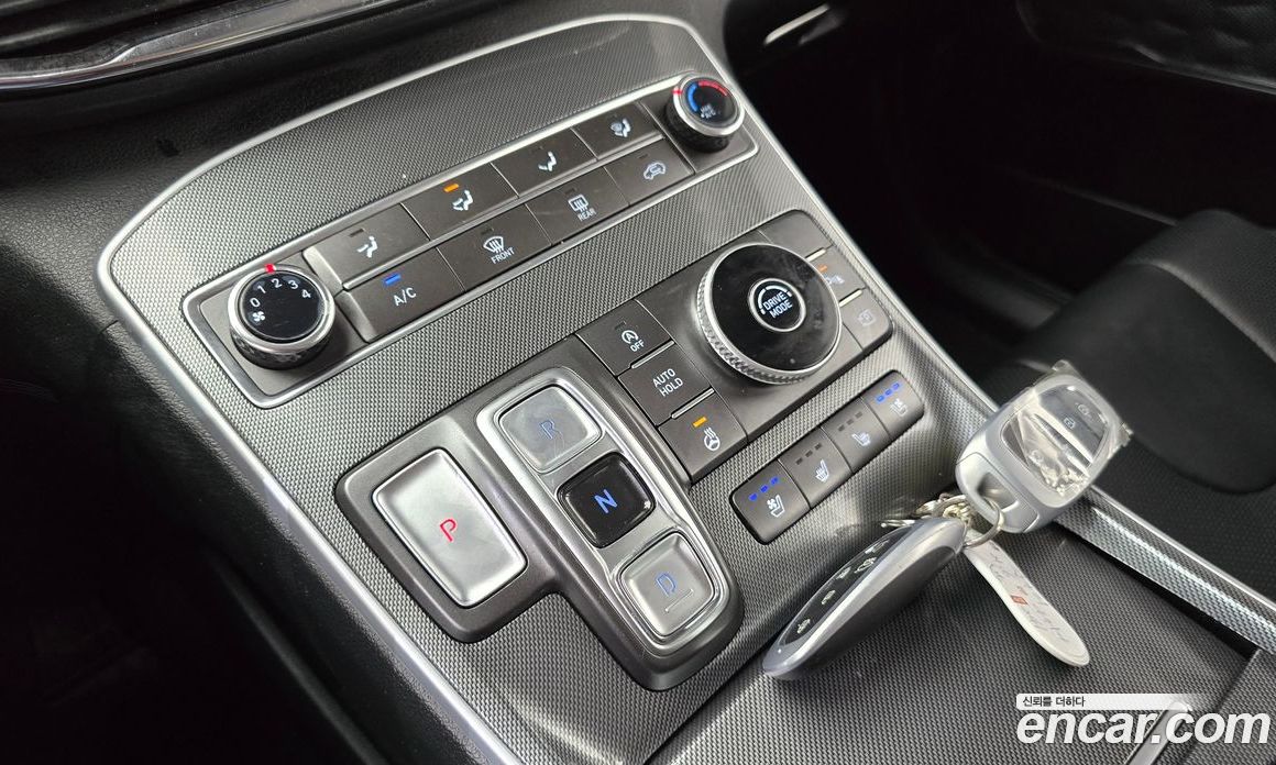 Hyundai Santa Fe Diesel 2.2 2WD