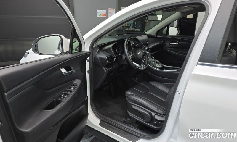 Hyundai Santa Fe Diesel 2.2 2WD