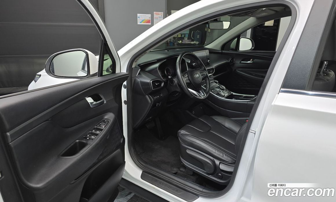 Hyundai Santa Fe Diesel 2.2 2WD