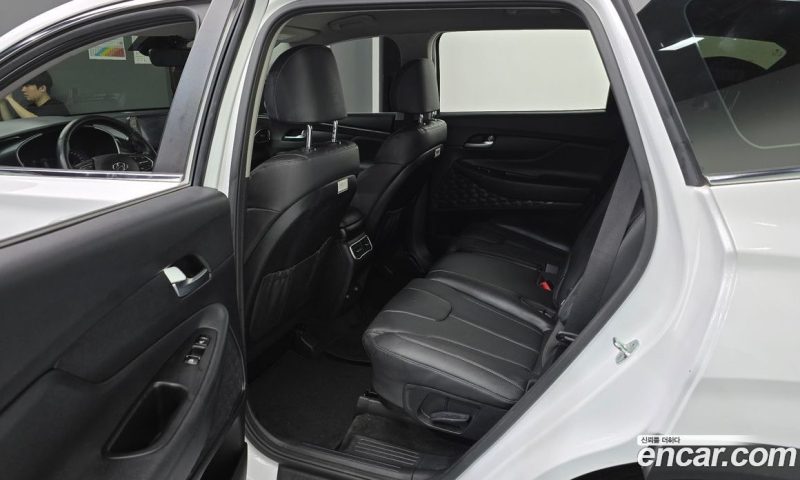 Hyundai Santa Fe Diesel 2.2 2WD