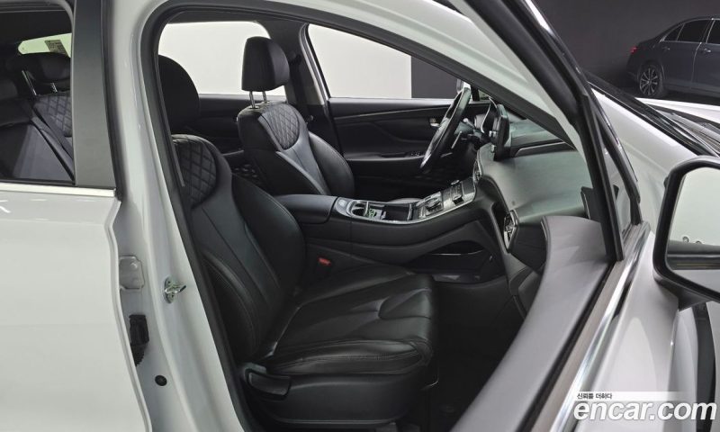 Hyundai Santa Fe Diesel 2.2 2WD