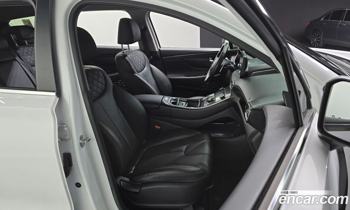 Hyundai Santa Fe Diesel 2.2 2WD