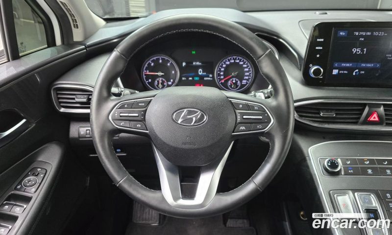 Hyundai Santa Fe Diesel 2.2 2WD
