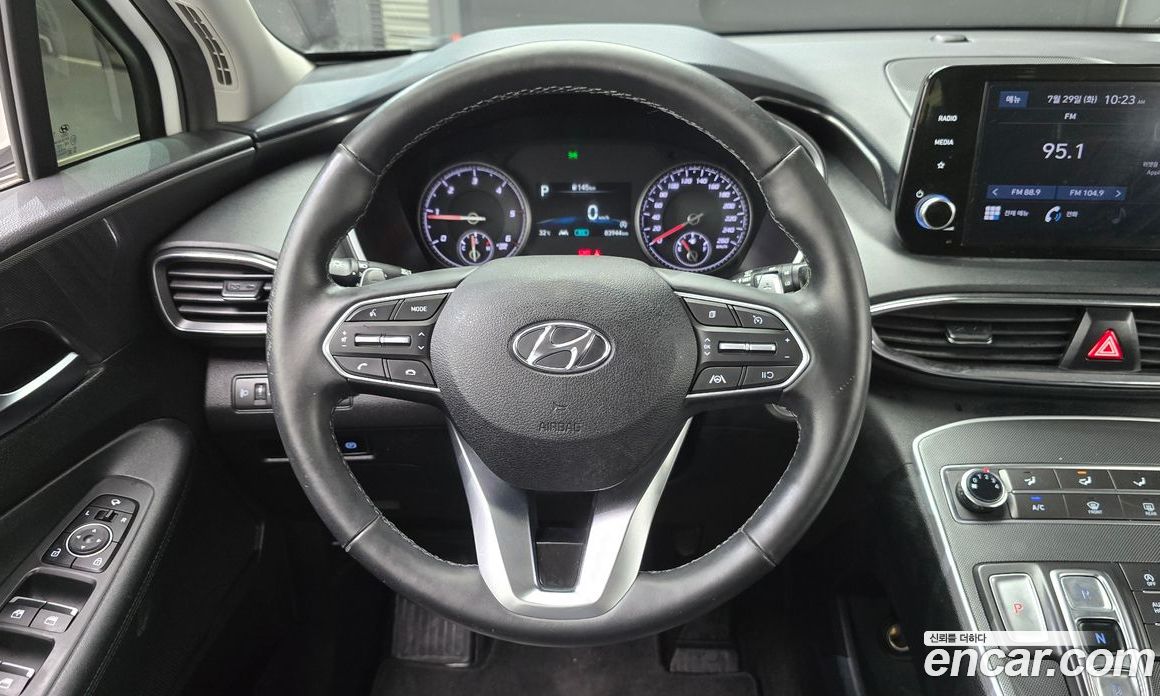 Hyundai Santa Fe Diesel 2.2 2WD