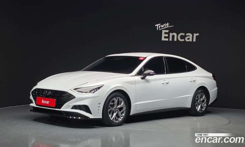 Hyundai Sonata 2.0