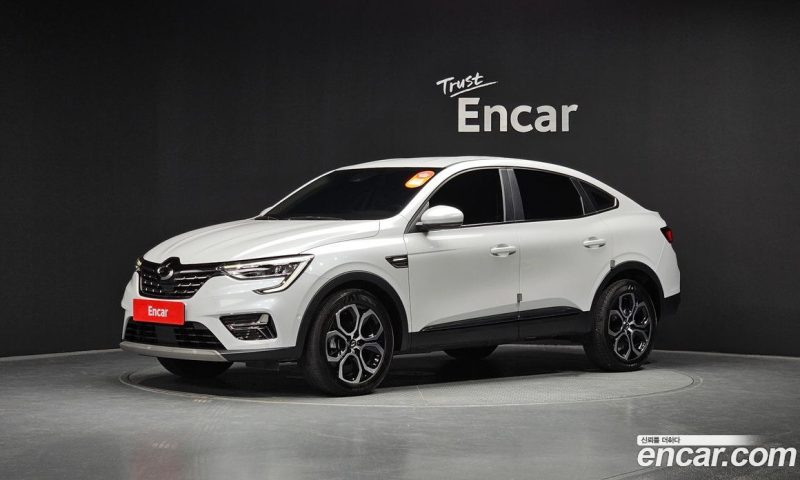 Renault Korea XM3 1.3 TCe RE Signature