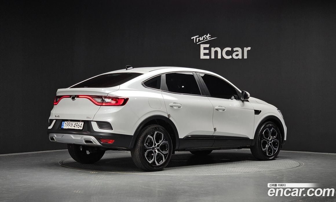 Renault Korea XM3 1.3 TCe RE Signature