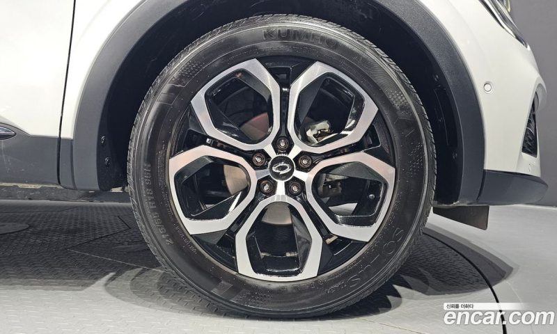 Renault Korea XM3 1.3 TCe RE Signature