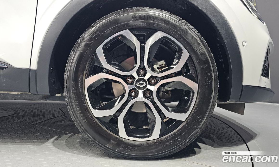 Renault Korea XM3 1.3 TCe RE Signature