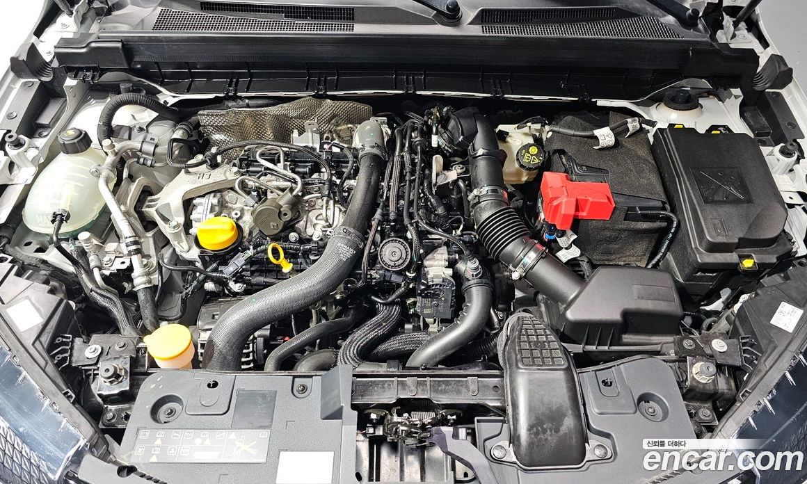 Renault Korea XM3 1.3 TCe RE Signature